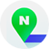 NAVERマップアイコン